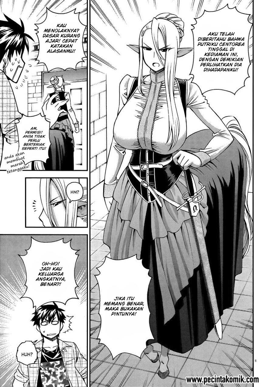 Monster Musume no Iru Nichijou: Chapter Chapter-29 - Page 6