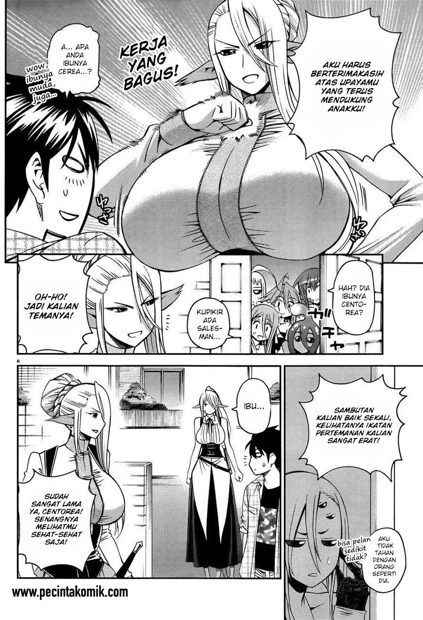 Monster Musume no Iru Nichijou: Chapter Chapter-29 - Page 7