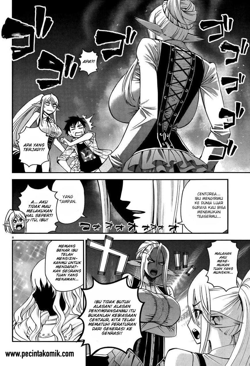 Monster Musume no Iru Nichijou: Chapter Chapter-29 - Page 9