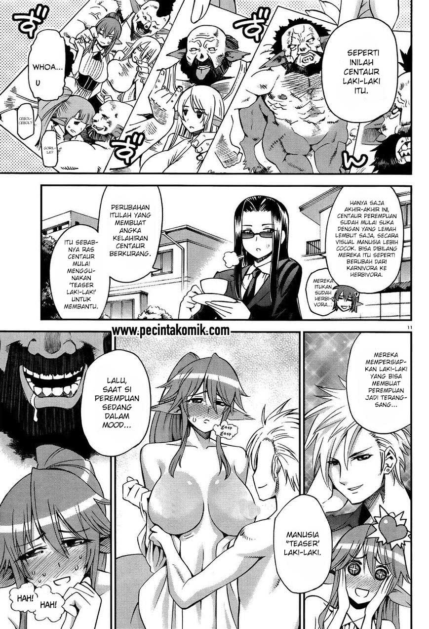 Monster Musume no Iru Nichijou: Chapter Chapter-29 - Page 12