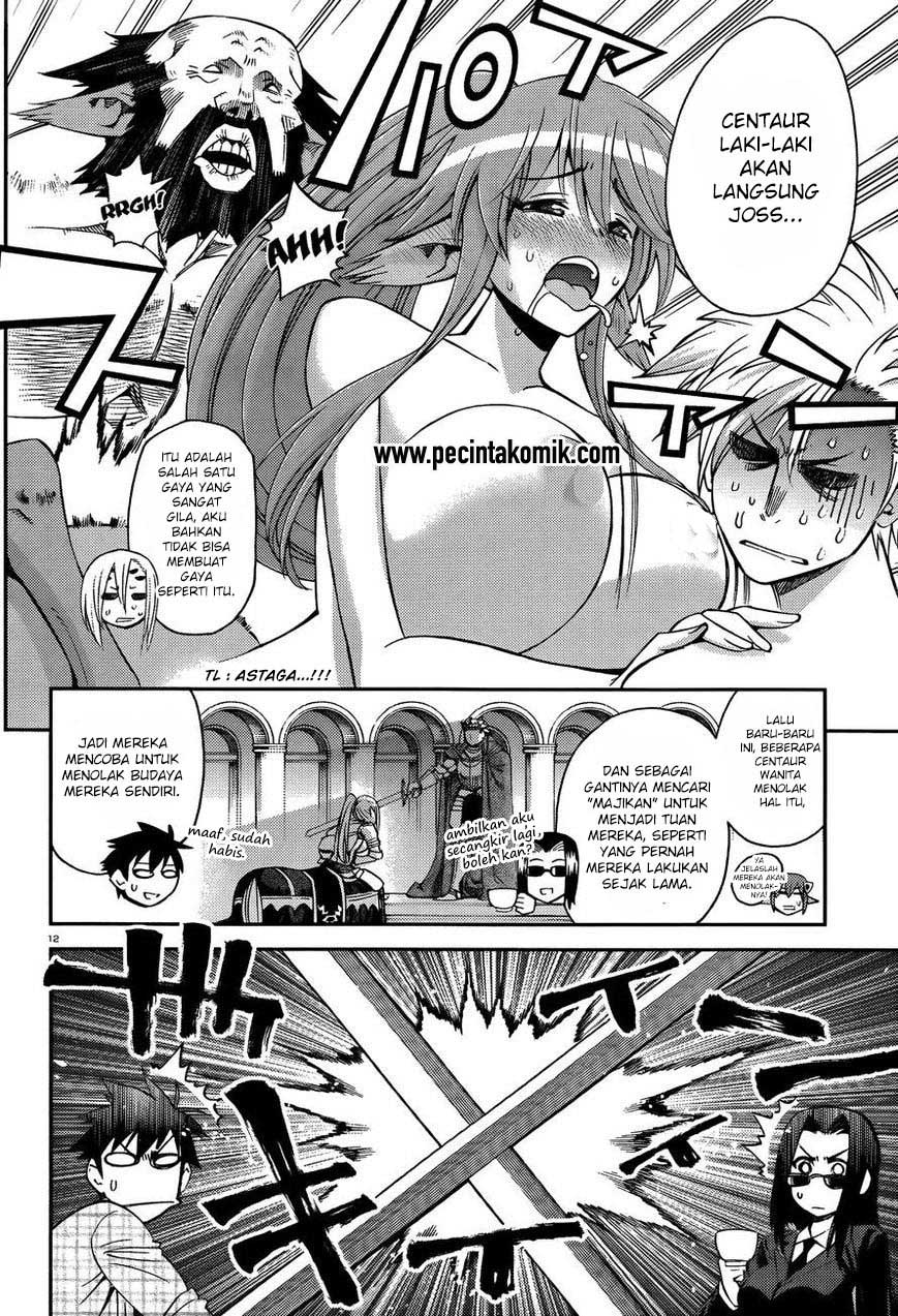Monster Musume no Iru Nichijou: Chapter Chapter-29 - Page 13