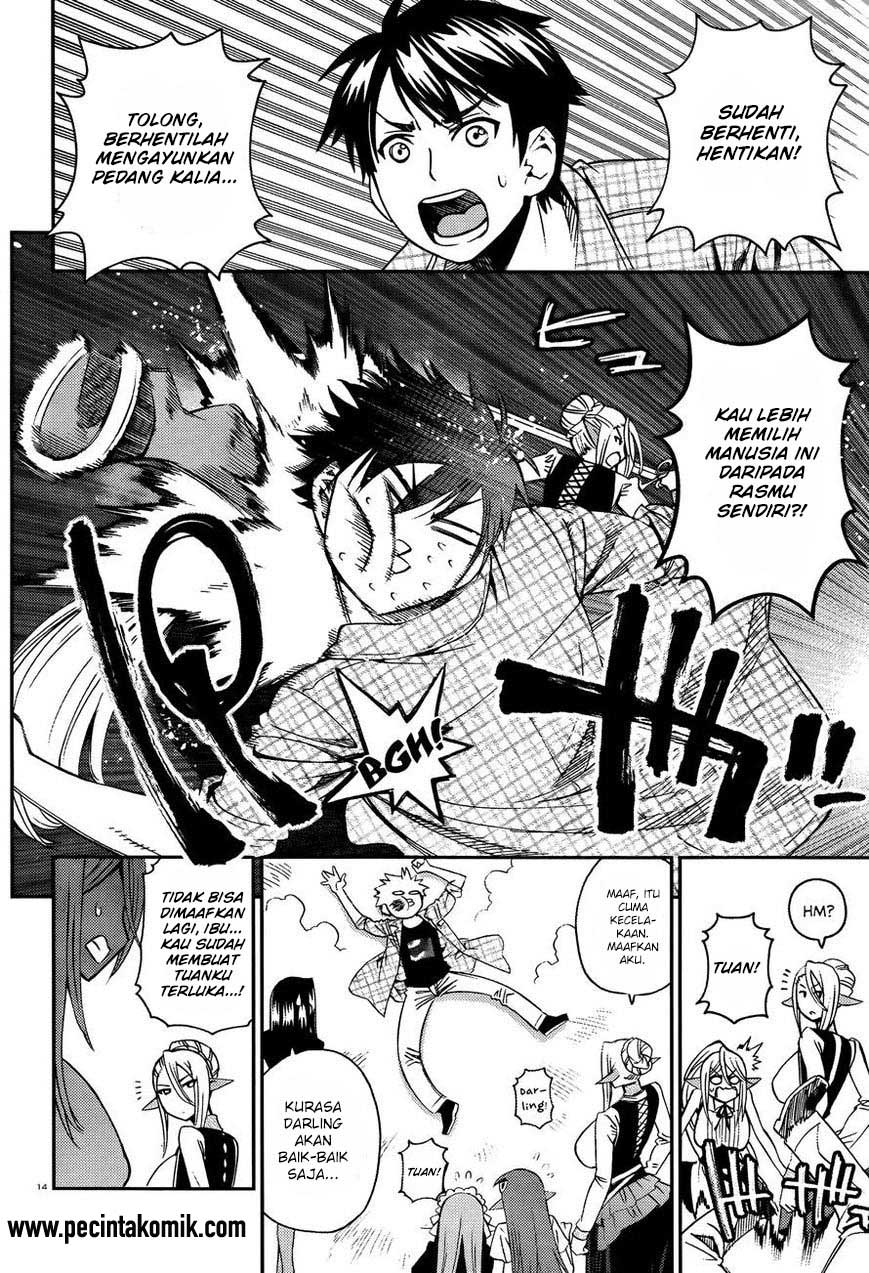 Monster Musume no Iru Nichijou: Chapter Chapter-29 - Page 15