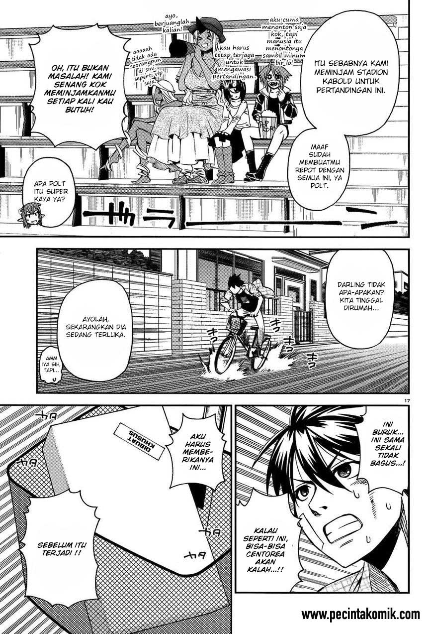 Monster Musume no Iru Nichijou: Chapter Chapter-29 - Page 18