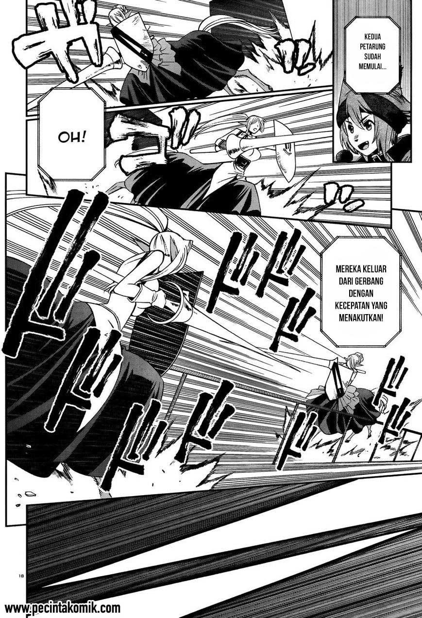 Monster Musume no Iru Nichijou: Chapter Chapter-29 - Page 19