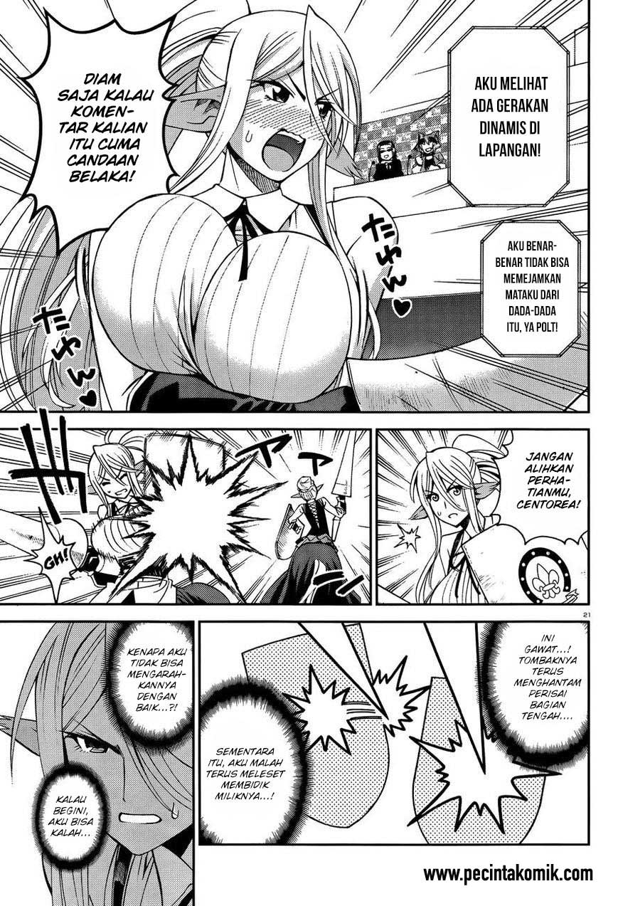 Monster Musume no Iru Nichijou: Chapter Chapter-29 - Page 22