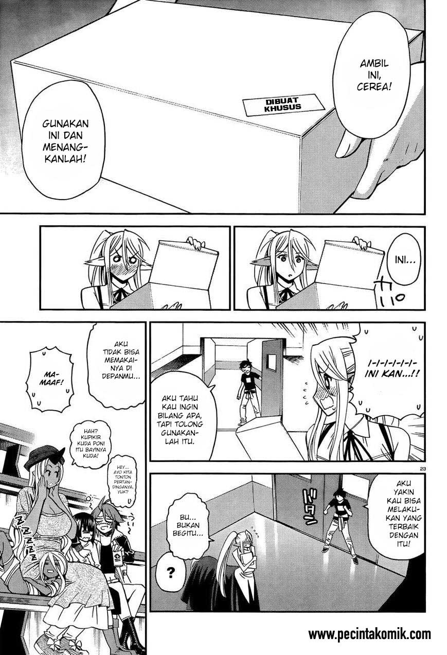 Monster Musume no Iru Nichijou: Chapter Chapter-29 - Page 24