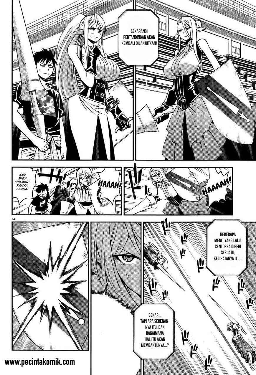 Monster Musume no Iru Nichijou: Chapter Chapter-29 - Page 25