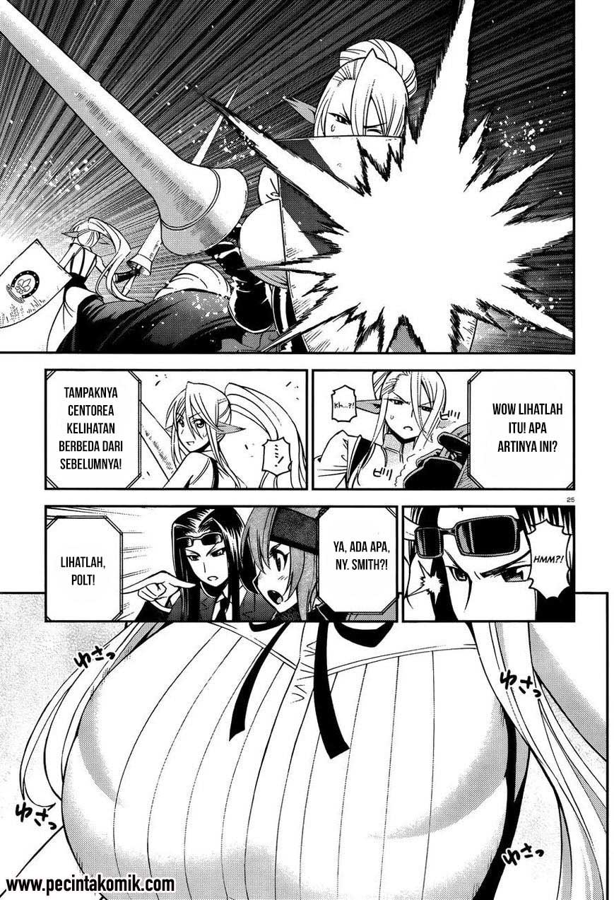 Monster Musume no Iru Nichijou: Chapter Chapter-29 - Page 26