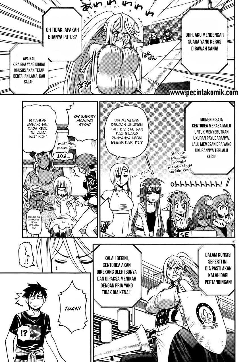 Monster Musume no Iru Nichijou: Chapter Chapter-29 - Page 28