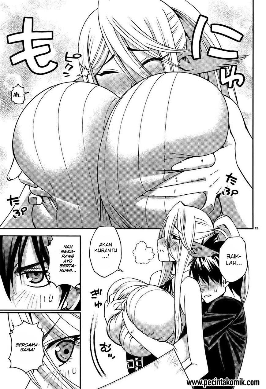Monster Musume no Iru Nichijou: Chapter Chapter-29 - Page 30