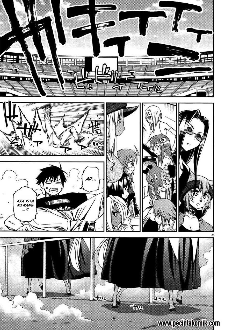 Monster Musume no Iru Nichijou: Chapter Chapter-29 - Page 32