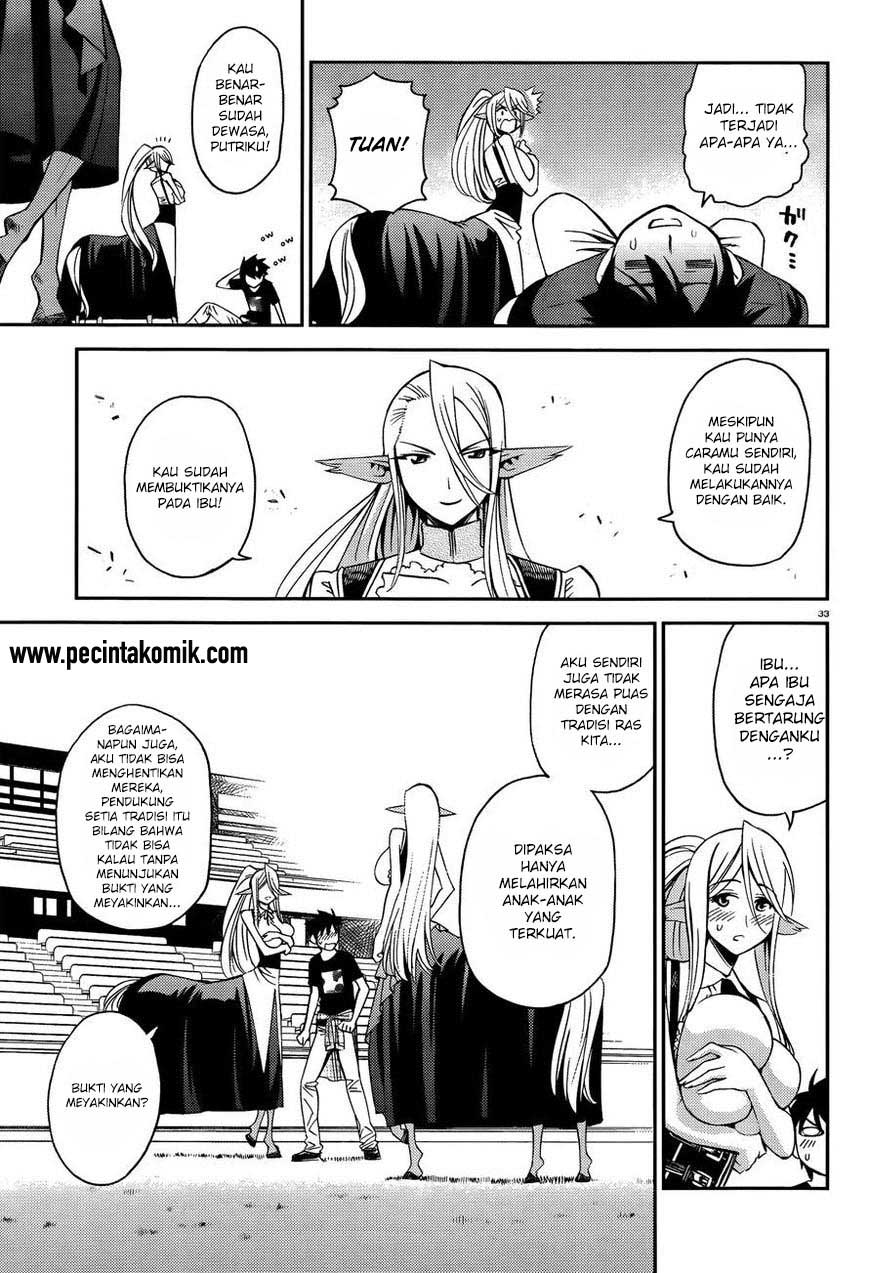 Monster Musume no Iru Nichijou: Chapter Chapter-29 - Page 34