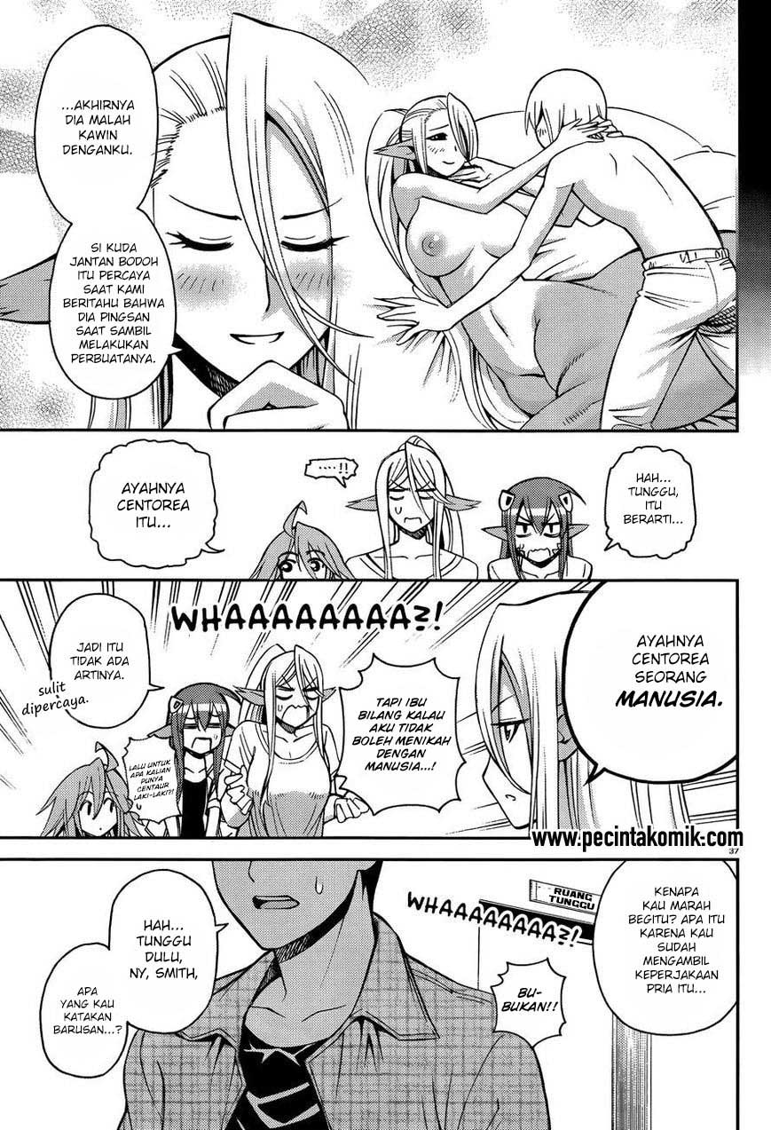 Monster Musume no Iru Nichijou: Chapter Chapter-29 - Page 38