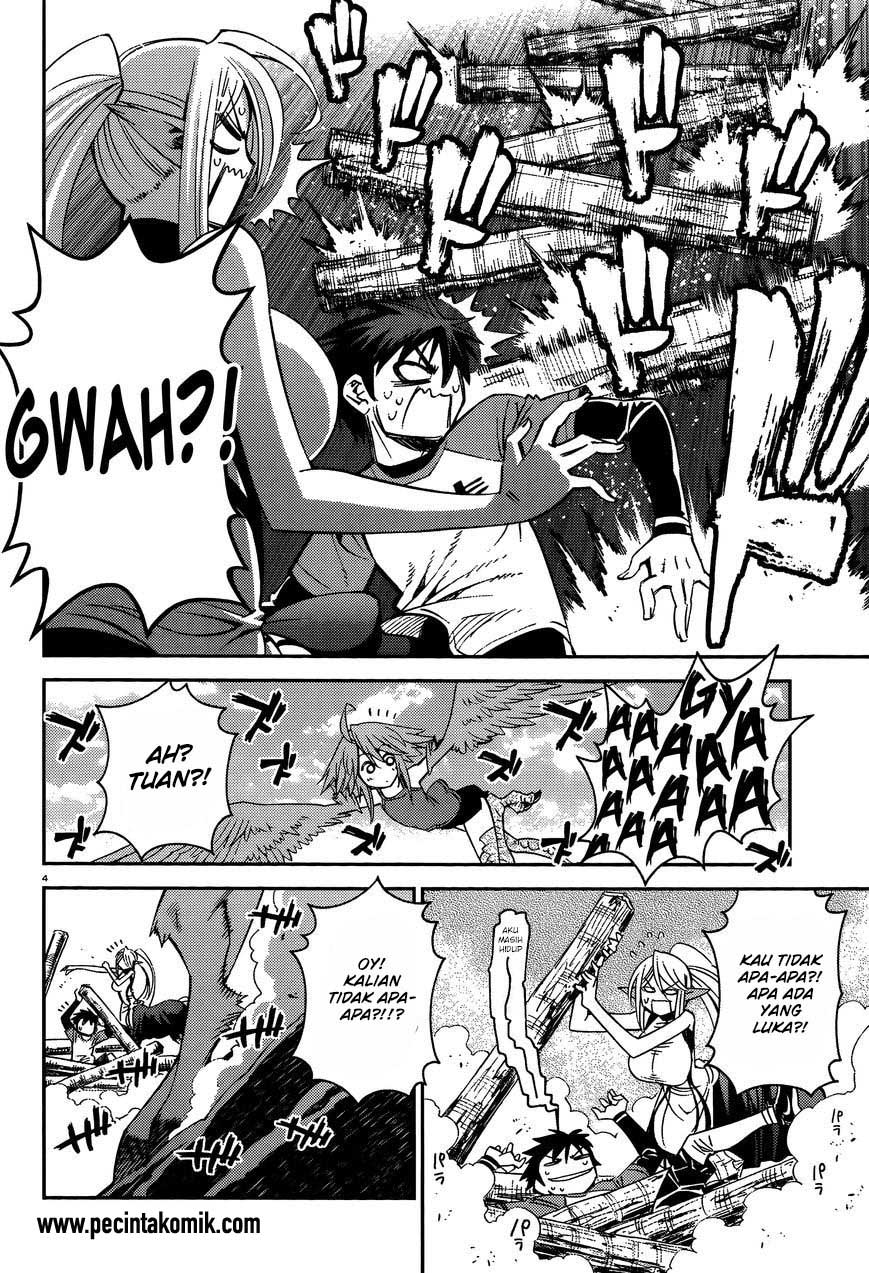 Monster Musume no Iru Nichijou: Chapter Chapter-33 - Page 5