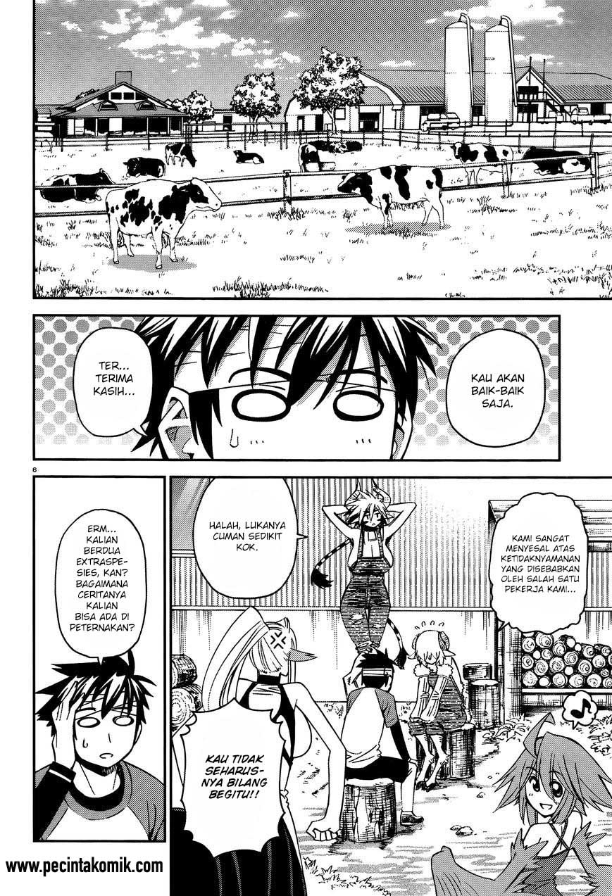 Monster Musume no Iru Nichijou: Chapter Chapter-33 - Page 7