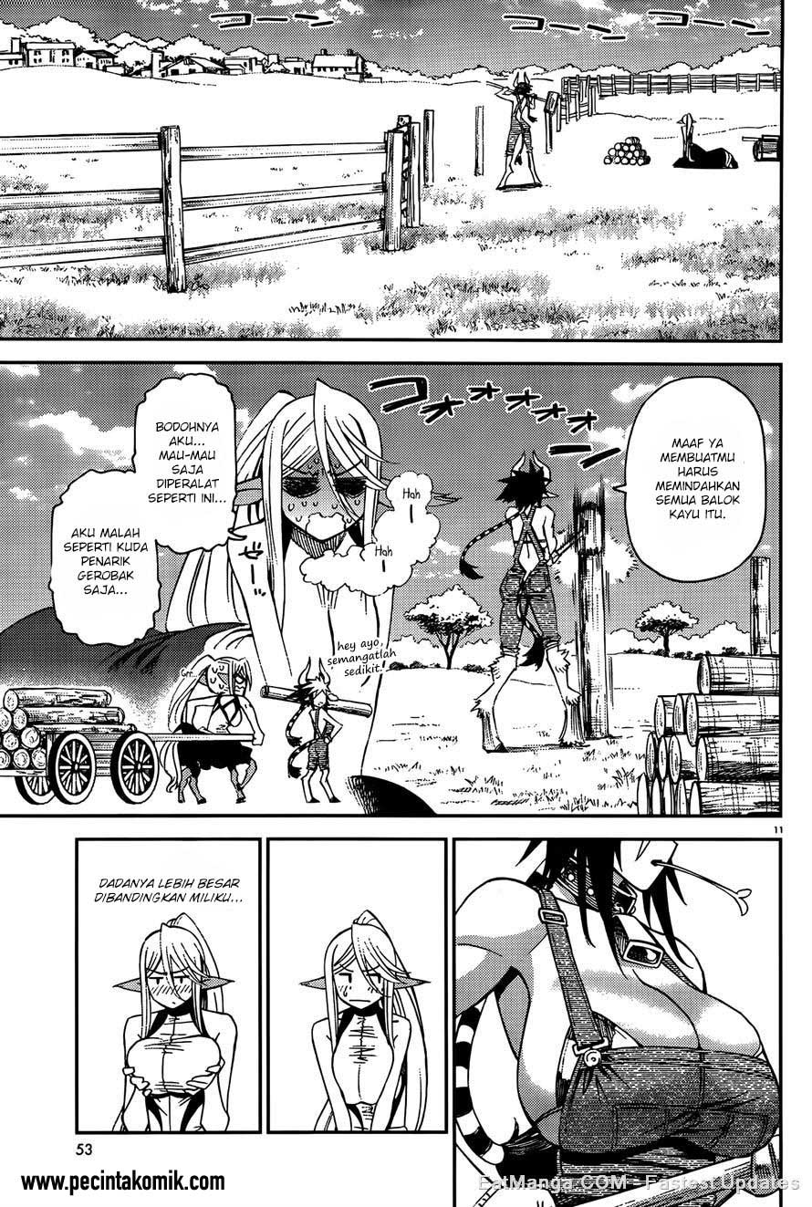 Monster Musume no Iru Nichijou: Chapter Chapter-33 - Page 12