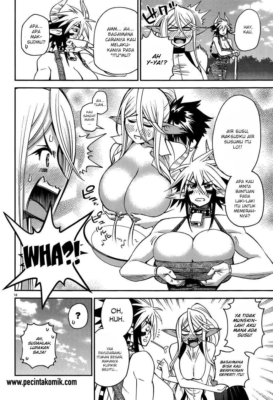Monster Musume no Iru Nichijou: Chapter Chapter-33 - Page 13