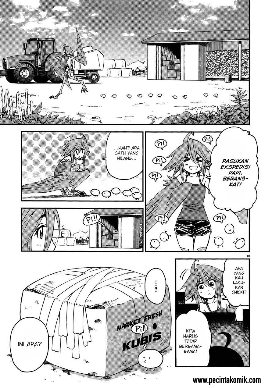 Monster Musume no Iru Nichijou: Chapter Chapter-33 - Page 14