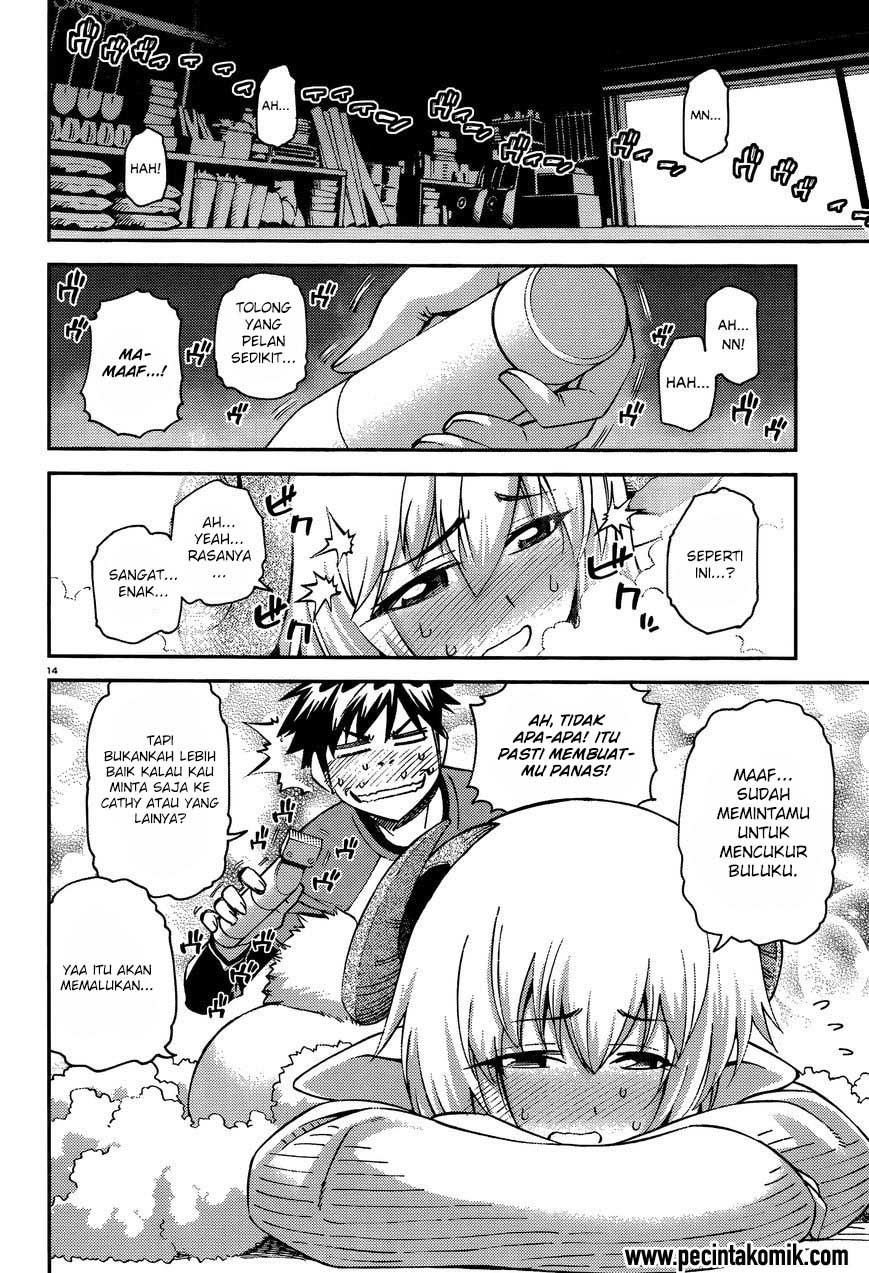 Monster Musume no Iru Nichijou: Chapter Chapter-33 - Page 15
