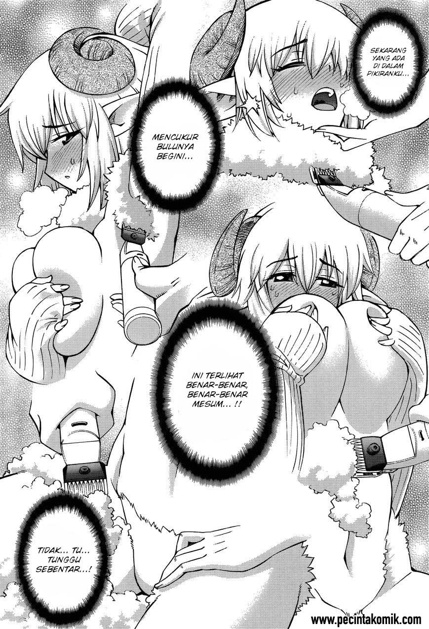 Monster Musume no Iru Nichijou: Chapter Chapter-33 - Page 18