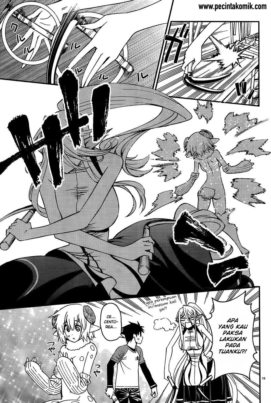 Monster Musume no Iru Nichijou: Chapter Chapter-33 - Page 20