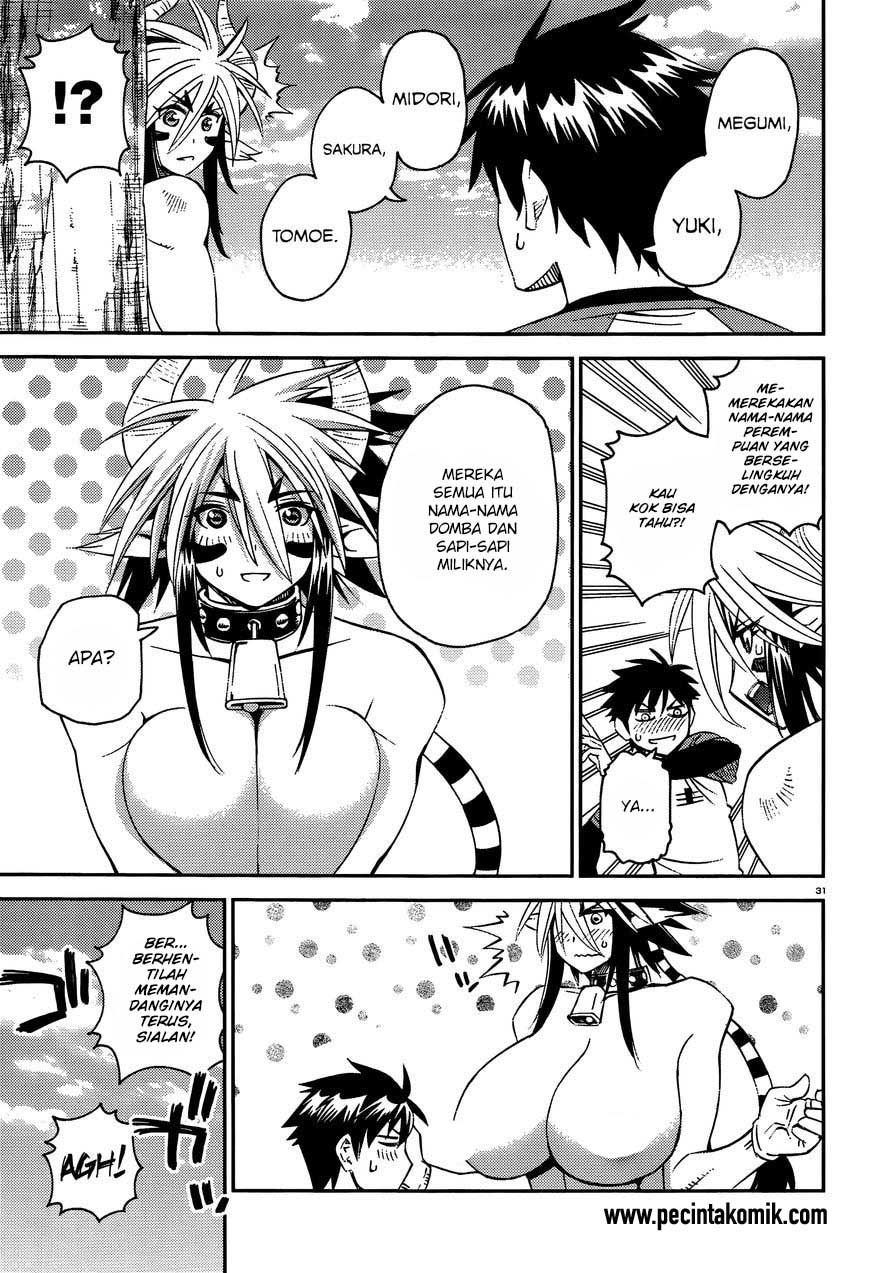 Monster Musume no Iru Nichijou: Chapter Chapter-33 - Page 32