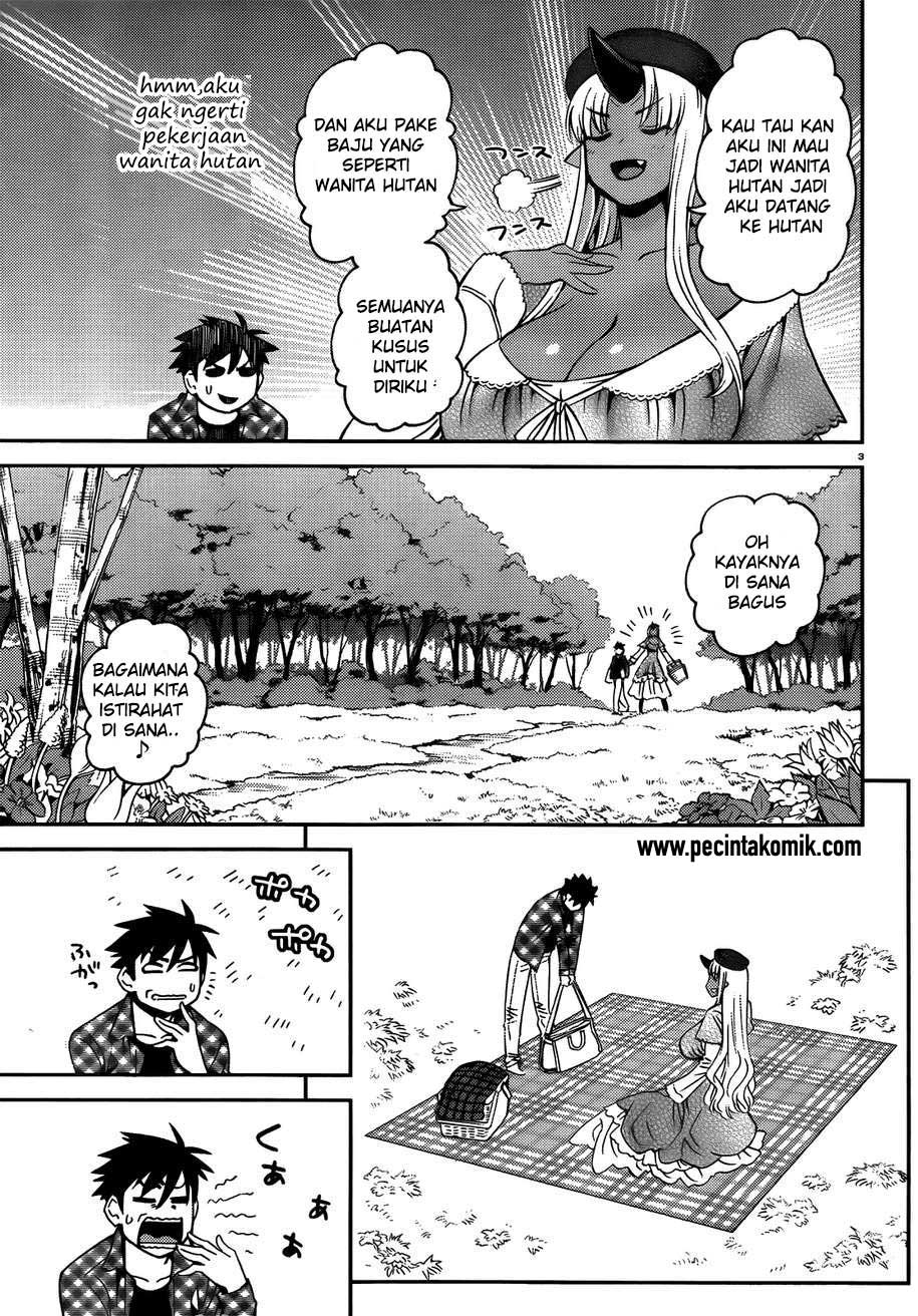Monster Musume no Iru Nichijou: Chapter Chapter-41 - Page 4