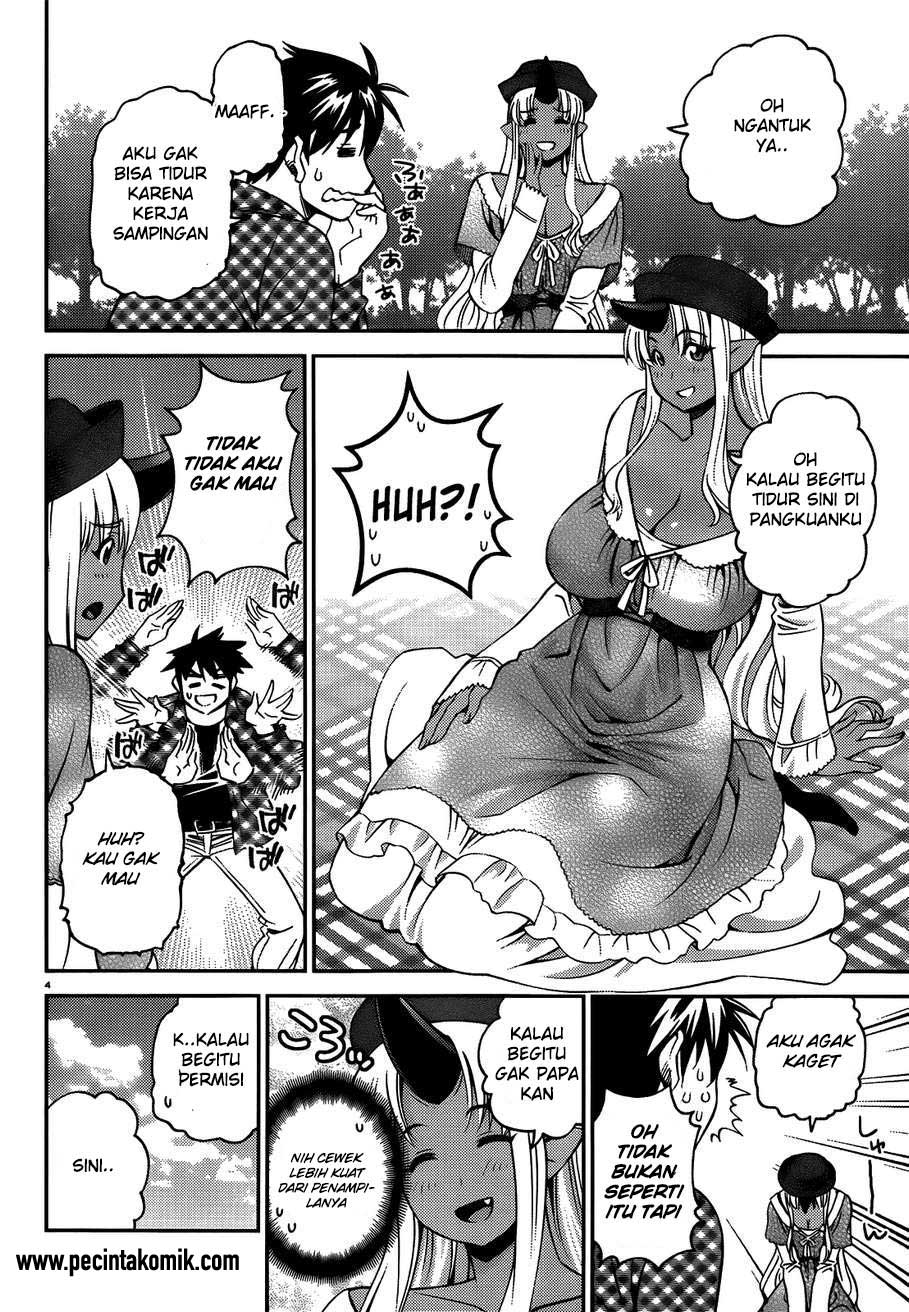 Monster Musume no Iru Nichijou: Chapter Chapter-41 - Page 5
