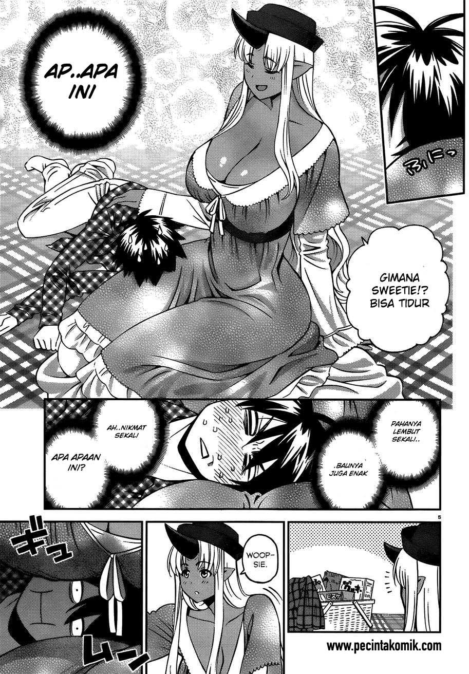 Monster Musume no Iru Nichijou: Chapter Chapter-41 - Page 6