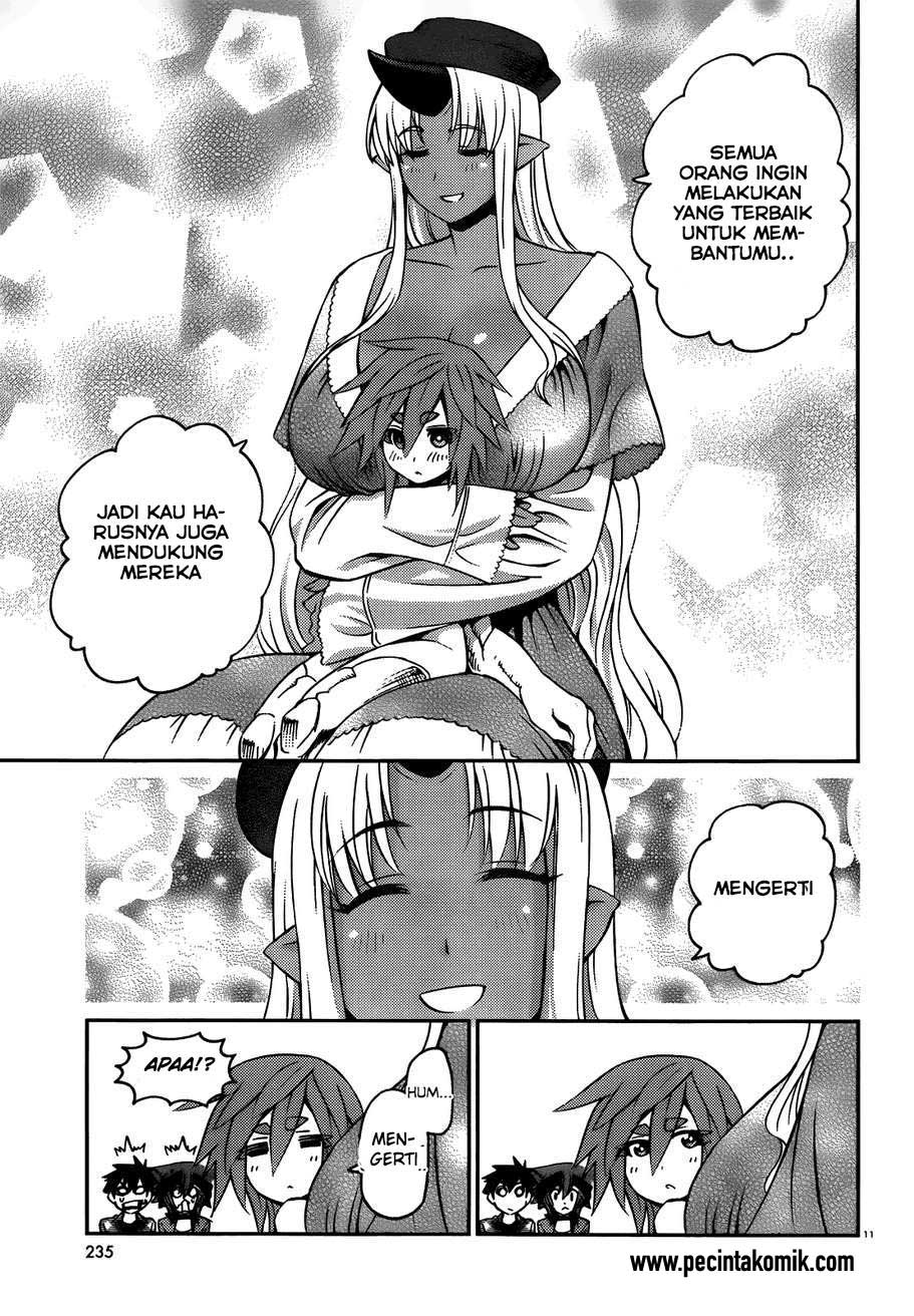 Monster Musume no Iru Nichijou: Chapter Chapter-41 - Page 12