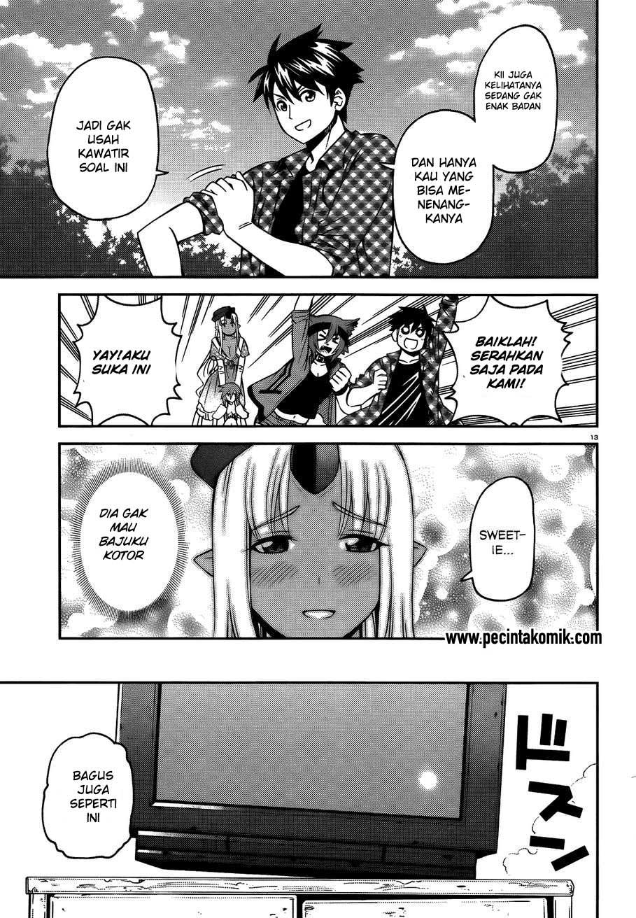 Monster Musume no Iru Nichijou: Chapter Chapter-41 - Page 14