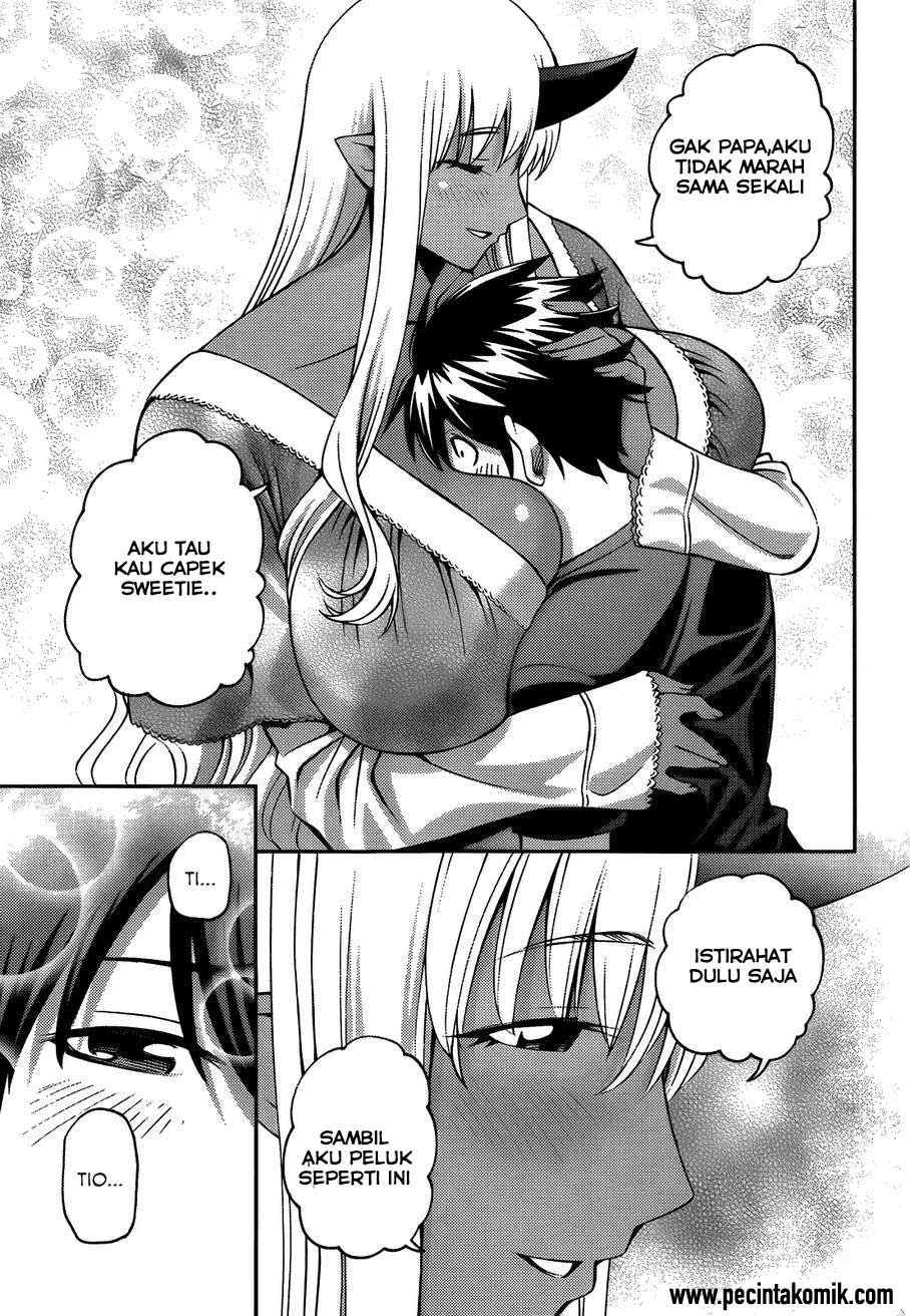 Monster Musume no Iru Nichijou: Chapter Chapter-41 - Page 18