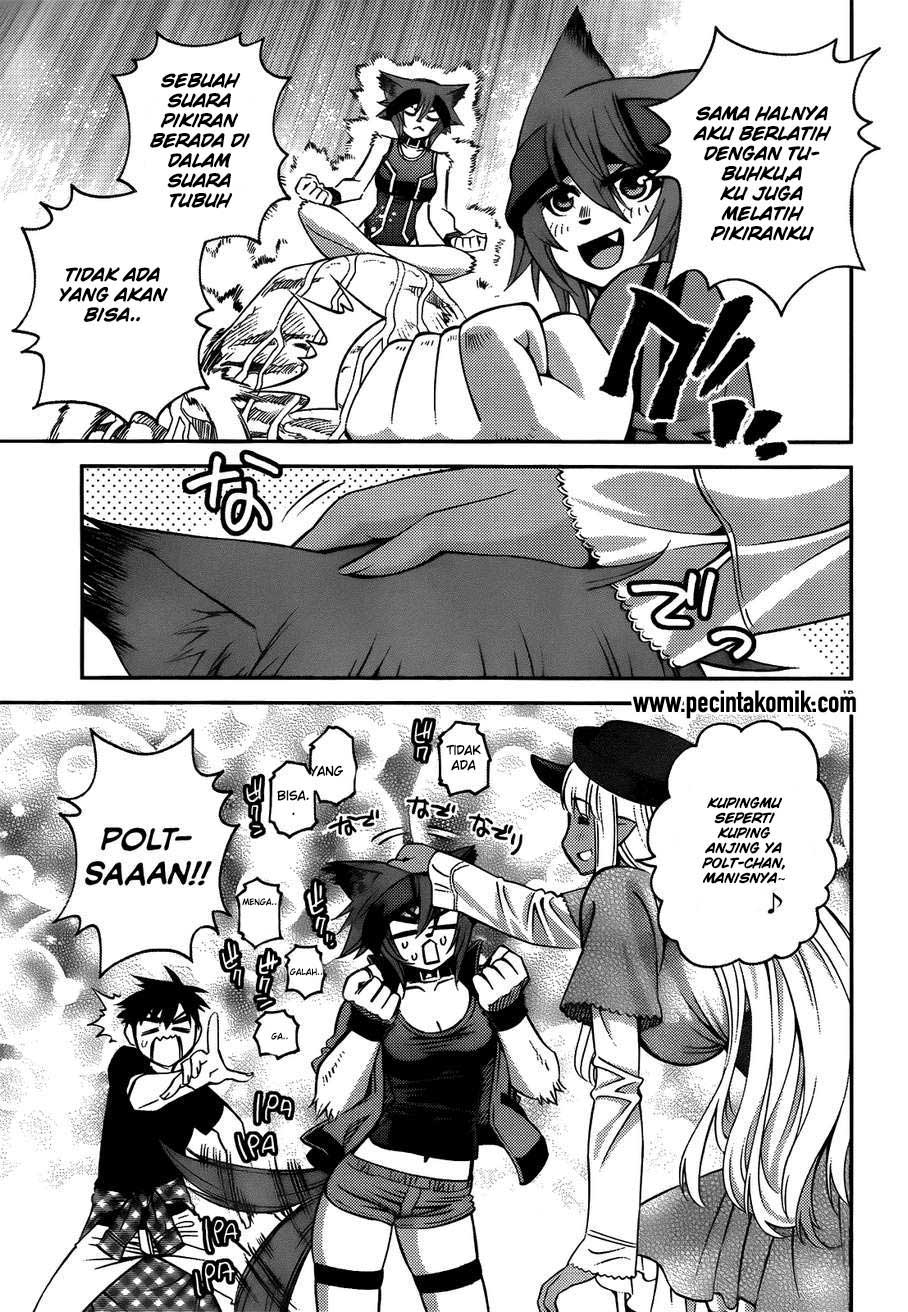 Monster Musume no Iru Nichijou: Chapter Chapter-41 - Page 20
