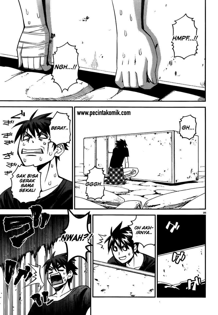 Monster Musume no Iru Nichijou: Chapter Chapter-41 - Page 26