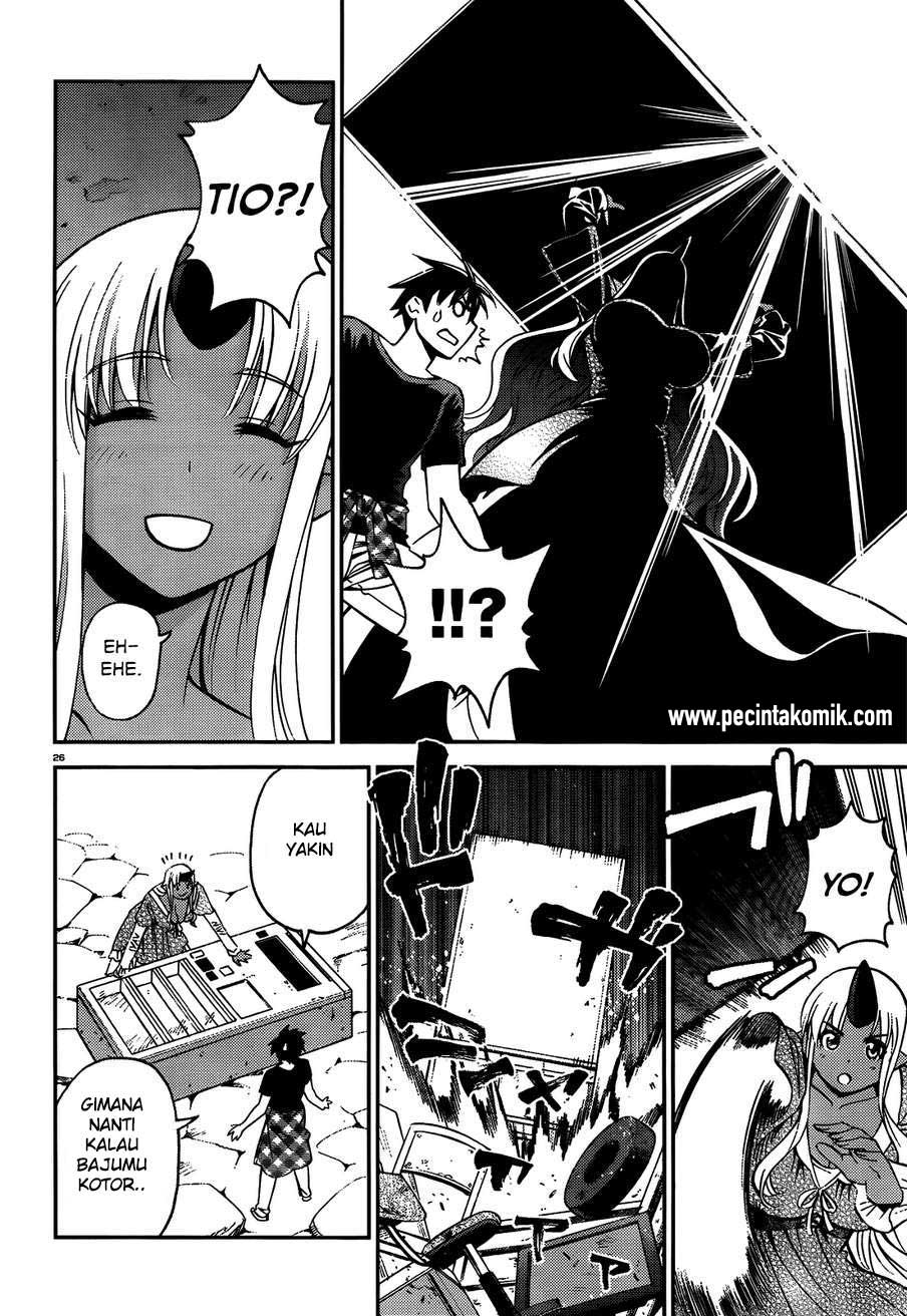 Monster Musume no Iru Nichijou: Chapter Chapter-41 - Page 27