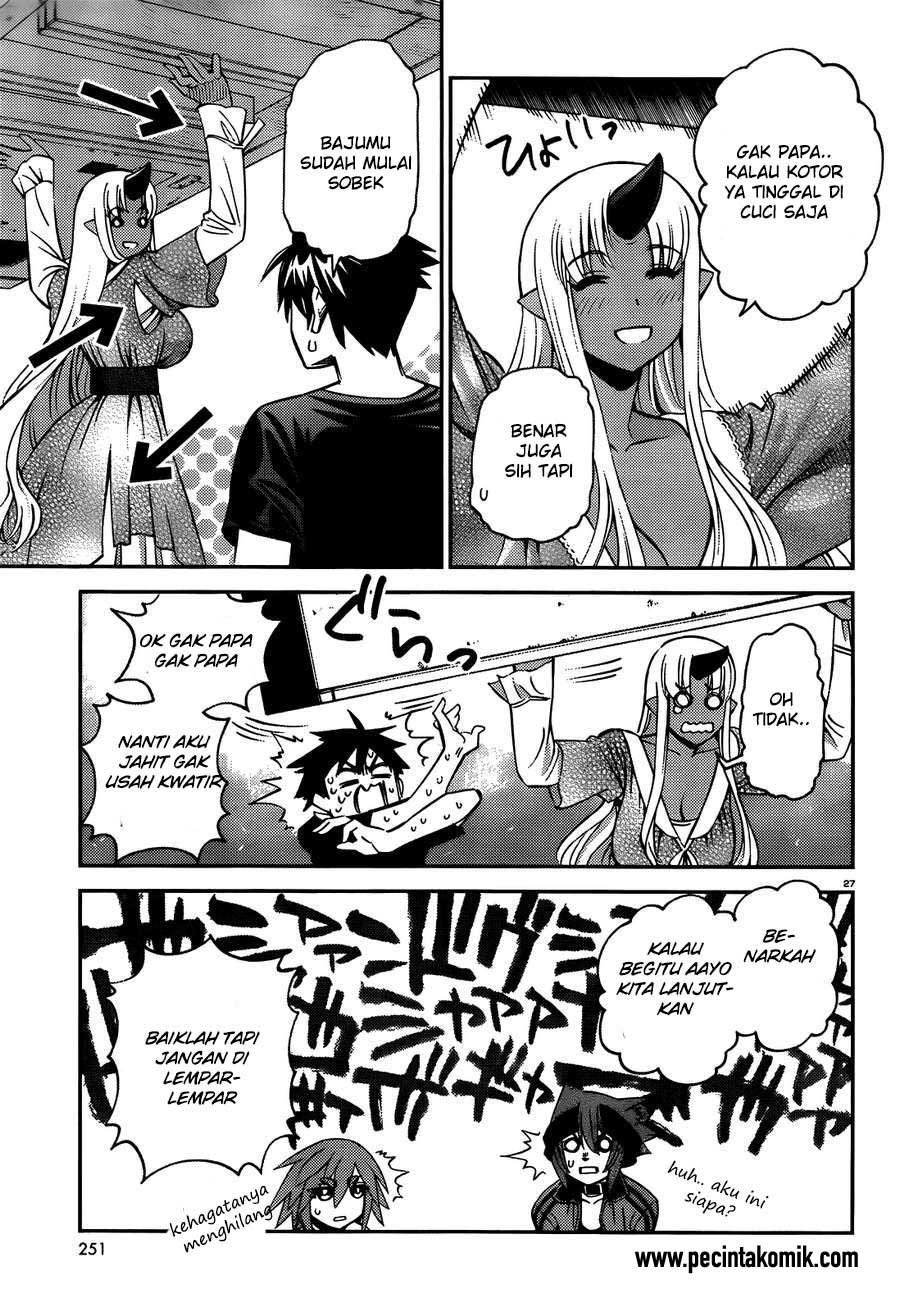 Monster Musume no Iru Nichijou: Chapter Chapter-41 - Page 28