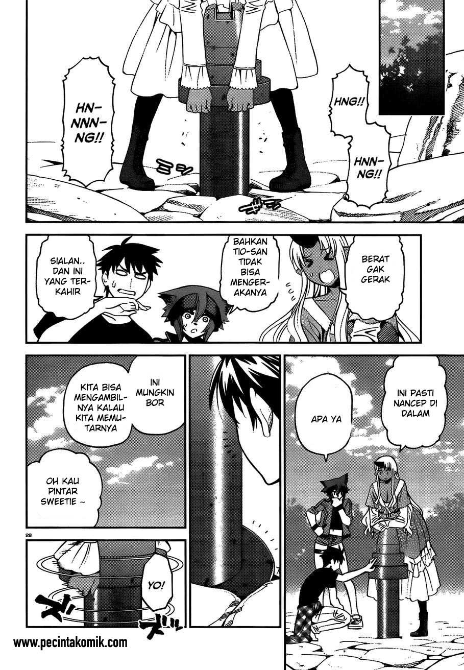 Monster Musume no Iru Nichijou: Chapter Chapter-41 - Page 29