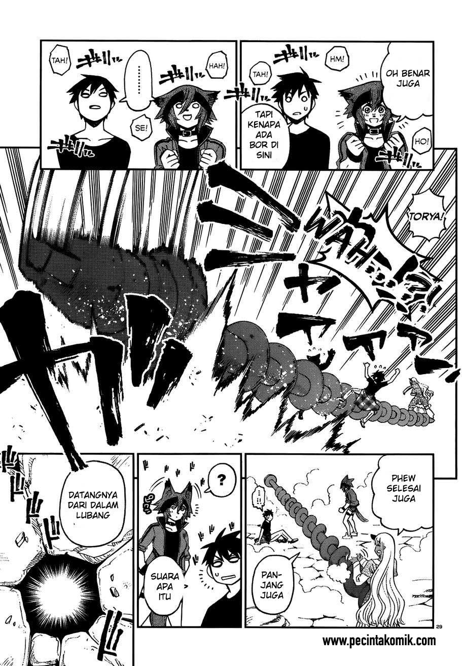 Monster Musume no Iru Nichijou: Chapter Chapter-41 - Page 30
