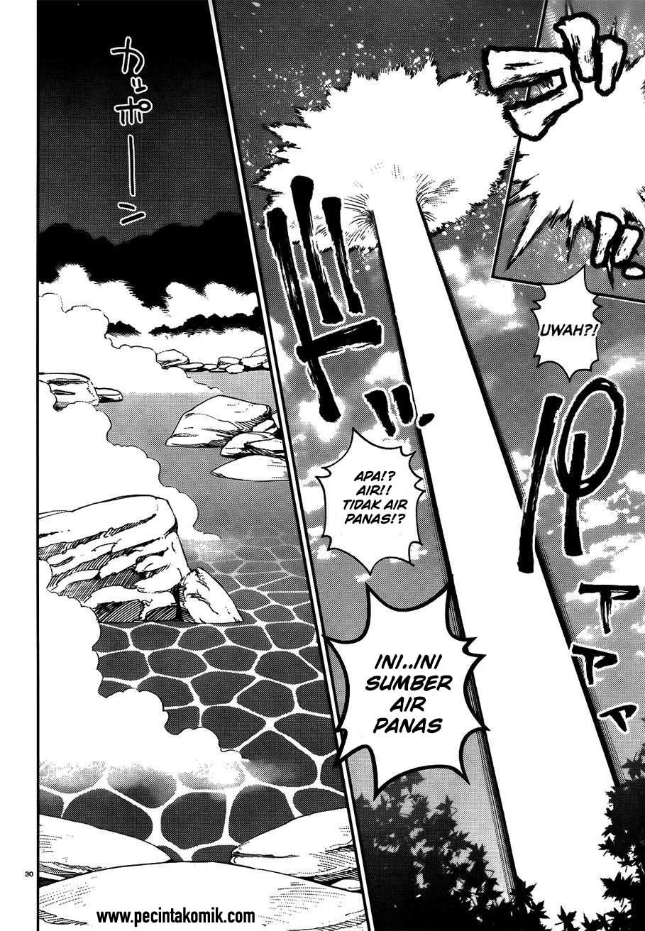 Monster Musume no Iru Nichijou: Chapter Chapter-41 - Page 31