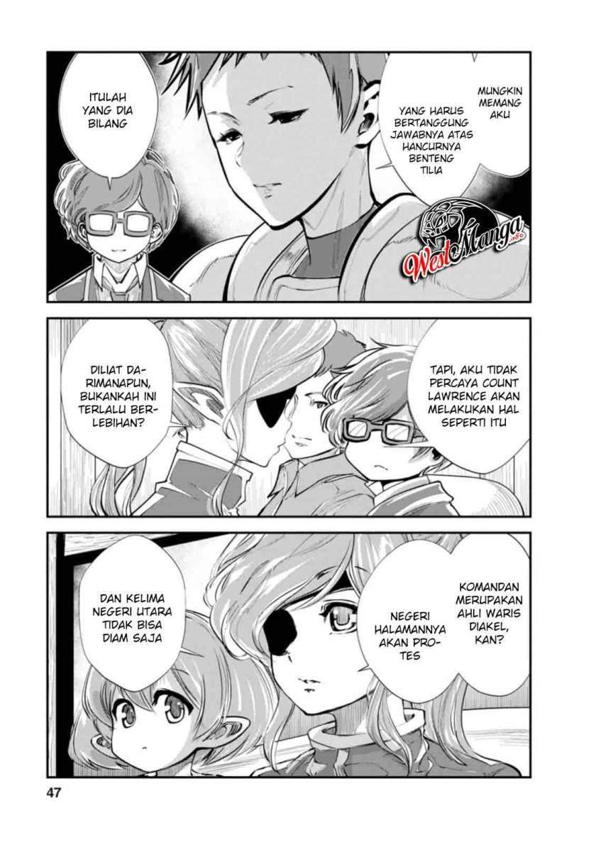Monster no Goshujin-sama: Chapter chapter-37.2 - Page 8