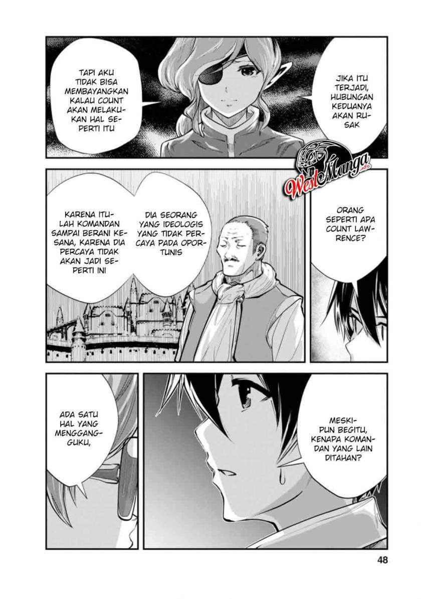 Monster no Goshujin-sama: Chapter chapter-37.2 - Page 9