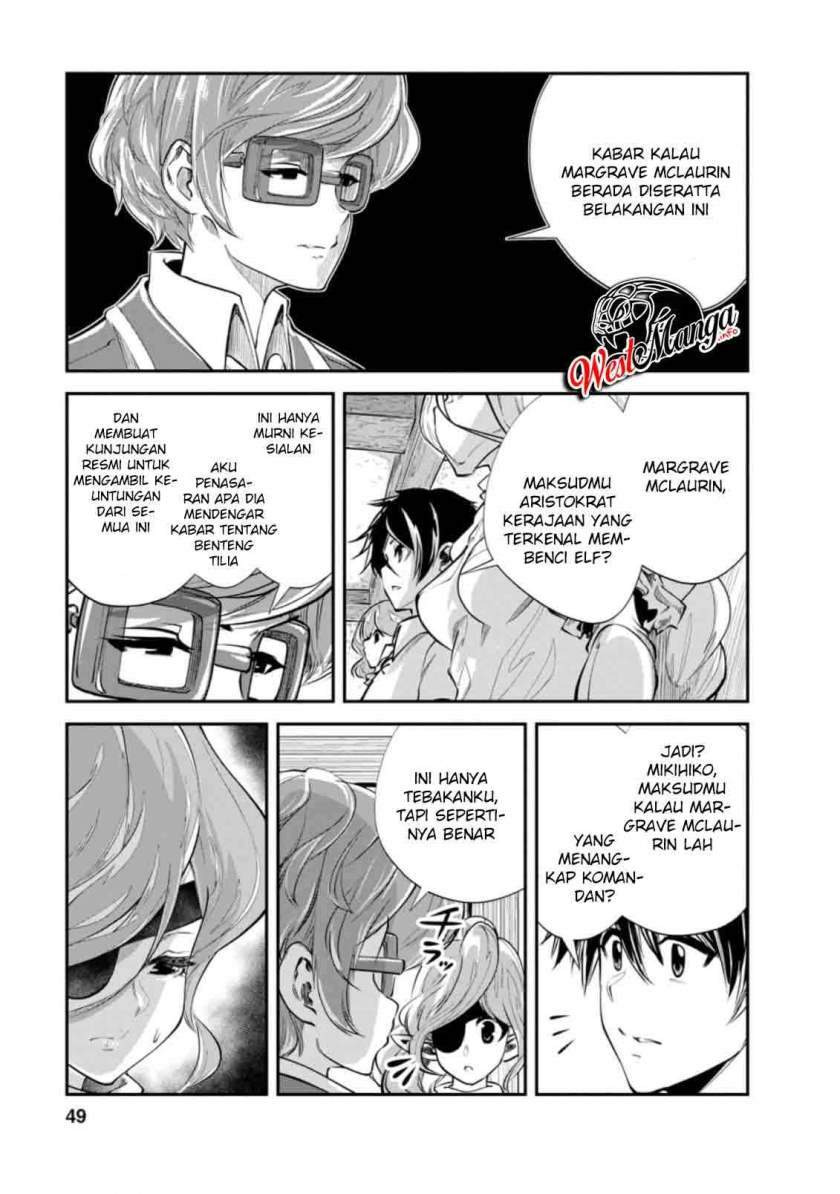 Monster no Goshujin-sama: Chapter chapter-37.2 - Page 10