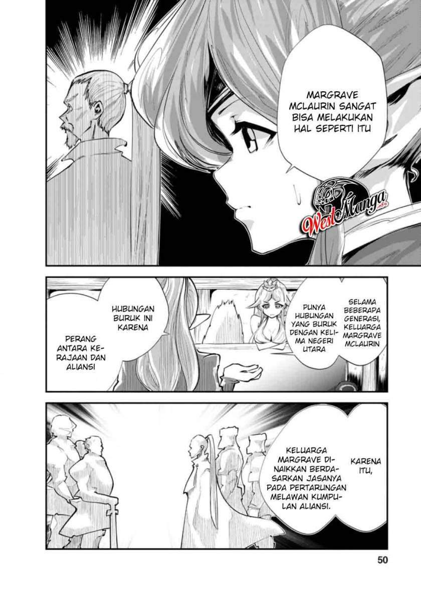 Monster no Goshujin-sama: Chapter chapter-37.2 - Page 11