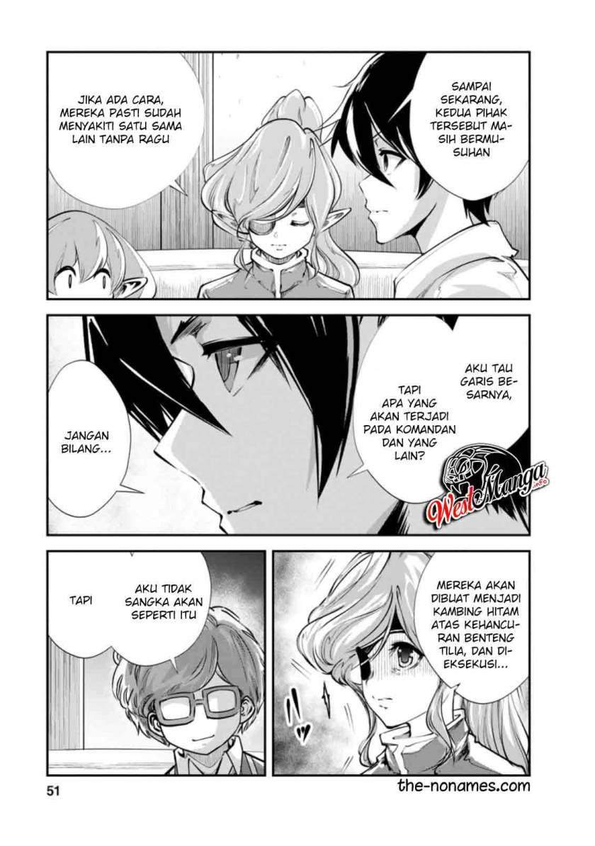 Monster no Goshujin-sama: Chapter chapter-37.2 - Page 12