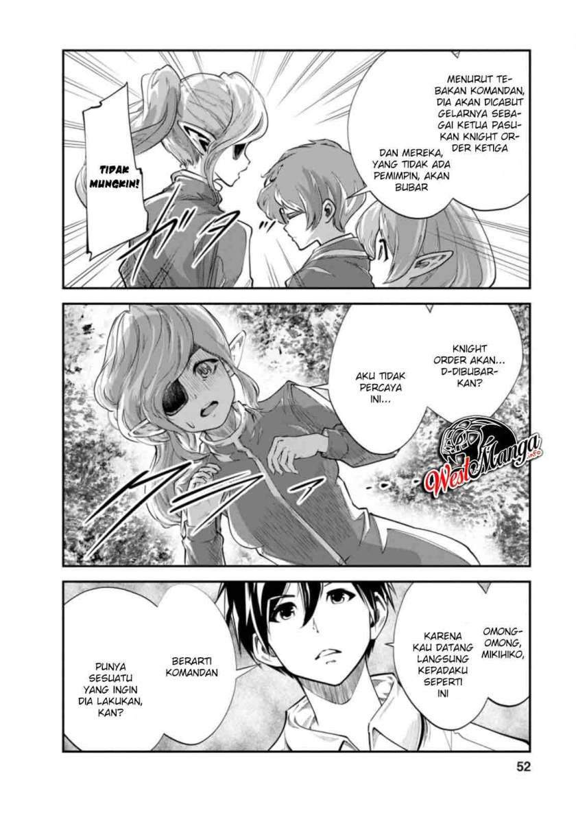 Monster no Goshujin-sama: Chapter chapter-37.2 - Page 13