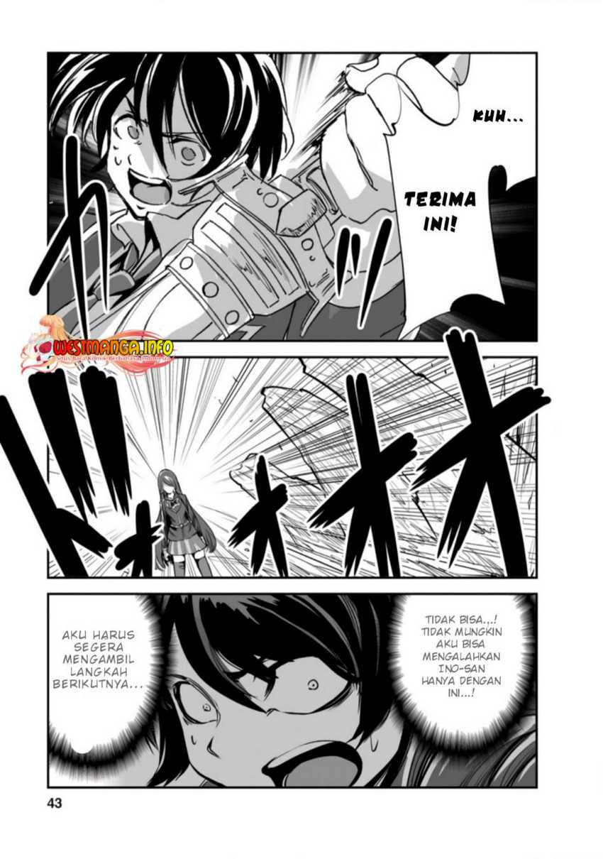 Monster no Goshujin-sama: Chapter chapter-47.2 - Page 3