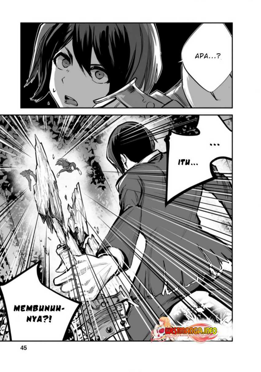 Monster no Goshujin-sama: Chapter chapter-47.2 - Page 5