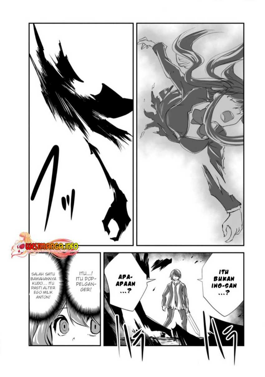 Monster no Goshujin-sama: Chapter chapter-47.2 - Page 6