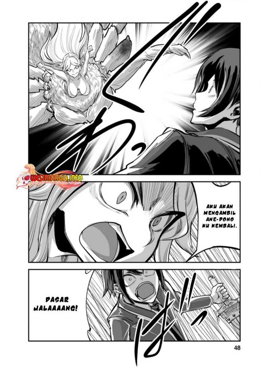 Monster no Goshujin-sama: Chapter chapter-47.2 - Page 8