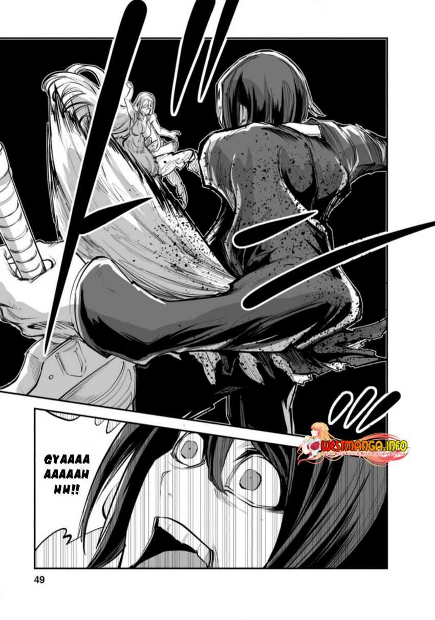 Monster no Goshujin-sama: Chapter chapter-47.2 - Page 9